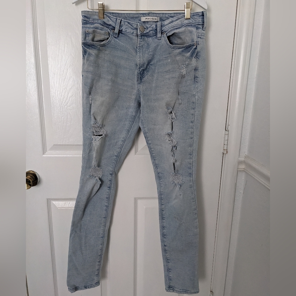 PACSUN Men's Jeans